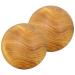 Tovinanna 2st massage ball Massage ball finger Massage device Neck massager Baoding Stress Balls Stress Ball Foot Massage Guard Handballs Holding Balls the Ball Roll China Handball