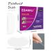 EBANKU 200 PCS Upgrade Disposable Shower Face Shields for Eyebrow and Eyelash Aftercare - Buy Online on GoSupps.com