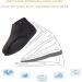 ALASON Diabetic Slippers for Men - Extra Wide Width Comfort for Diabetic, Edematous, Arthritis, Swollen Feet - Brown 7 Wide - Buy Online on GoSupps.com
