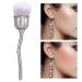 Anggrek Nail Dust Brush | Soft Nail Dust Remover Brush for Gel Nails | Essential Nail Art Tool for Manicure DIY - Buy Online on GoSupps.com