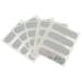 Didiseaon 20pcs Big Daily Use Extra Large Cartoon Bandages Gluesticks in Bulk Girl Bandages Glitter Plasters Lovely or Travel First Aid