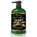 Difeel Liquid African Black Soap - Shea Butter 340 grams