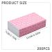 Eupsiiu 200-Pack Perm Paper | Ultra-Thin Breathable Hair Curling Sheets for Salon & Home Use - Buy Online on GoSupps.com
