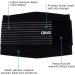 Cotill Lower Back Support Belt for Pain Relief and Injury Prevention - Dual Adjustable Straps, Breathable Mesh Panels - L/XL Size - Buy Online on GoSupps.com