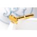 Buy Merkur Adjustable Futur Gold Plated Safety Razor 702 - Premium International Shipping Available - Buy Online on GoSupps.com
