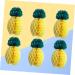 Alipis 6pcs Honeycomb Party Favors Paper Pineapple Decor Honeycomb Pineapple Party Decor Honeycomb Gift - Buy Online on GoSupps.com