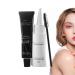 Brow Tint Kit | Eye Brow Coloring Kit - Quick Dry Long-lasting Waterproof Lash Tinting Kit For Salon Home Use Women Eyebrow Dying 1 count (Pack of 1) Brown