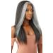 Outre HD Lace Front Wig Neesha 203 Soft N Natural 1B - High Definition Synthetic Hair - Buy Online on GoSupps.com