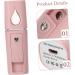 Baluue Hydrating Beauty Instrument Face Mister Mini Face Steamer Personal Humidifier for Face Abs Pink - Buy Online on GoSupps.com