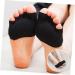 Shop Healeeved Women's Half Socks - Comfortable Cotton Toe Socks for Sandals & Pumps - Invisible Liner & Five Toes Design - Buy Online on GoSupps.com