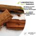 ZIMPLY NATURAL Quinarine Bark Complex - 100% Chinese Succirubra Herbal Product - Natural Gentle Vegan - 30ml - Buy Online on GoSupps.com