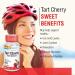 Solaray Tart Cherry Fruit Extract 425 mg - 90 VegCaps for Joint Health & Wellness - Buy Online on GoSupps.com