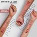 Maybelline Color Sensational Lipstick  Lip Makeup  Matte Finish  Hydrating Lipstick  Nude  Pink  Red  Plum Lip Color  Nude Embrace  0.15 oz  (Packaging May Vary) 650 NUDE EMBRACE 0.15 Ounce (Pack of 1) - Buy Online on GoSupps.com