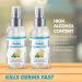 SpaRoom Hand Sanitizer Spray 70% Alcohol with Aloe Vera & Essential Oils - 4oz (Pack of 2) - Buy Online on GoSupps.com