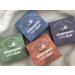 Spiraleaf Unscented Conditioner Bars x2 - Rich Oils, Limited Ingredients, Concentrated Formula - Made in USA (2pk) - Buy Online on GoSupps.com