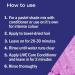 Schwarzkopf Ultra Brights Purple Punk 094 - Vibrant Semi-Permanent Hair Dye | Lasts up to 15 Washes | 1 Count - Buy Online on GoSupps.com