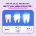 EXQST Toothpaste SP-7 Probiotic Whitening Toothpaste Fresh Breath Whitening Toothpaste Teeth Stain Removal Toothpaste Complete Dental Care - Buy Online on GoSupps.com