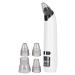 Qukaim Pore Cleaner Electric Blackhead Pore Cleaner with Hot Compress Facial SkinCare Tool