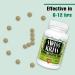 Swiss Kriss Herbal Laxative Tablets - Gentle & Natural Constipation Relief - 120 Tablets - Works in 6-12 Hours - for Adults & Children over 6 - Buy Online on GoSupps.com