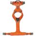 DOG Copenhagen Comfort Walk Pro Harness - Orange Sun LL | International Shipping Available - Buy Online on GoSupps.com