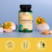 Vegavero Hyaluronic Acid Supplements | NO Additives Lab-Tested | High Strength 600mg with 800-1500 kDa | 90 Hyaluronic Acid Capsules | Vegan 90 Capsules - Buy Online on GoSupps.com