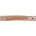 USB Heated Scarf - Adjustable & Detachable Plush Warming Neck Wrap in Light Tan | Perfect for Cold Weather - Buy Online on GoSupps.com