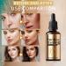 Gouttes autobronzantes boire bronzage naturel pour le visage et le corps 60 ml Tanner 2 pi ces - Buy Online on GoSupps.com
