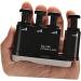 KOMBIUDA Physical Training Guitar Black Exerciser and for Adjustable Strengthener Therapy Athletes Finger - Buy Online on GoSupps.com
