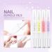 10pcs Cuticle Oil Pens Bulk - Nail Repair & Nourishment with Vitamins - Moisturize & Care for Cuticles - 10 Flavors - Buy Online on GoSupps.com