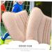 GLEAVI 16 Pairs Heel Stickers - Women s Wear-Resistant High Heel Cushions & Invisible Suede Pads for Comfort & Support in Sports & Daily Wear - Buy Online on GoSupps.com