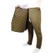 Patient Care Pants Thick Warm Apply to Fracture Bedridden Elderly Surgery Patients(M-Medium) Medium Yellow