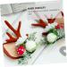 FRCOLOR 2 Pairs Cat Ears Antler Hair Clip Antlers Deer Horn Antler Barrette Deer Hair Barrettes Clip Barrettes for Christmas Hair Clips for Cute Alloy Clip Decorate Miss - Buy Online on GoSupps.com