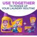 Arm & Hammer Plus OxiClean Odor Blasters Liquid Laundry Detergent - Fresh Botanical 77 Loads 100.5 Fl oz - Ships Worldwide - Buy Online on GoSupps.com