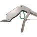 Zerodis Stainless Steel Snake Tong - Long Foldable Reptile Catcher - Buy Online on GoSupps.com