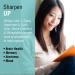 Solaray SharpMind Cognitive Support Formula with Ginkgo Leaf, L-Dopa, Huperzine A & More | 60 VegCaps for Brain Health, Mood & Memory Support - Buy Online on GoSupps.com