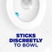 Harpic Hygienic Fresh Sticker Adhesive Toilet Block Blue - Marine 2 Packs of 4 stickers. Toilet Freshener No Plastic Applicator. 4 count (Pack of 2) - Buy Online on GoSupps.com