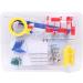 Lmeili Dental X-Ray Film Positioning System | Multi-Colored Dentalabor X-Ray Kit | Precision Position Holders & Dental Tools - Buy Online on GoSupps.com