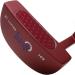Bionik 105 Red Golf Putter 33 Inches Petite Lady's Right Handed Semi Mallet Style with Alignment Line-Up Tool - Buy Online on GoSupps.com