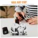 Healeved 1 Set Acrylic Containers Nail Holder Nail Tips Container Nail Art Dish Acrylic Nail Tips Cup Guasha Wood Tool for Body Guasha Tool Nail Polish Stand Metal Stainless Steel - Buy Online on GoSupps.com