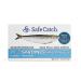 Safe Catch Wild Sardines in Water Skinless Boneless Wild-Caught Sardine Fillets Lowest Mercury Limit Keto Food Kosher Non-GMO Sardines Pack of 12 4.4oz Tins Packed in Water 4.4 Ounce (Pack of 12)