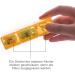 Tablet Box 7 Days - German Medication Organizer with PU Leather | Pill Dose Container for Morning & Evening Use - Buy Online on GoSupps.com