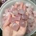 Crystal Natural Rose Quartz Crystal Tumbled Stone Polished Pink Quartz Stone JZIGTDEM (Size : 100g) - Buy Online on GoSupps.com