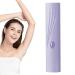 Electric Shaver for Women Waterproof Double Head Epilator for Daily Use Epilator for Sensitive Skin Armpits and Travel
