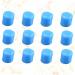 Buy FRCOLOR 12pcs Silicone Earbuds - Soft Ear Plugs for Sleeping & Bath - Comfortable Ear Gauges for Kids & Adults - Buy Online on GoSupps.com