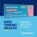BLIS Probiotics Kids Throat Health - Sugar-Free Lozenges K12 Formula 1.25 Billion CFU 30-Day Supply | Boost Throat Immunity & Oral Health - Buy Online on GoSupps.com