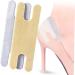 Mobestech 18 Pairs Heel Grips - High Heel Cushion Pads for Pain Relief & Comfort | Invisible Gel Stickers for High Heels - Buy Online on GoSupps.com