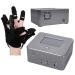 Rehabilitation Robot Pneumatic Gloves Finger Orthotics for Hand Dysfunction for Stroke Hemiplegia Hand Function Recovery Finger Trainer 2