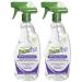 Powerizer Plant Based Lightly Scented All Purpose Cleaner Spray Bottle (2)