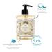Panier des Sens Sea Fennel Foaming Liquid Marseille Soap Hand Wash - 16.9 Fl.oz/500ml - Made in France - Buy Online on GoSupps.com