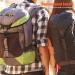 YGDZ 1 Inch Black Plastic Buckles & Slides Set for Backpacks, Luggage Straps & Pet Collars - Buy Online on GoSupps.com